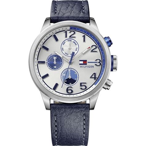 tommy hilfiger watches official website.